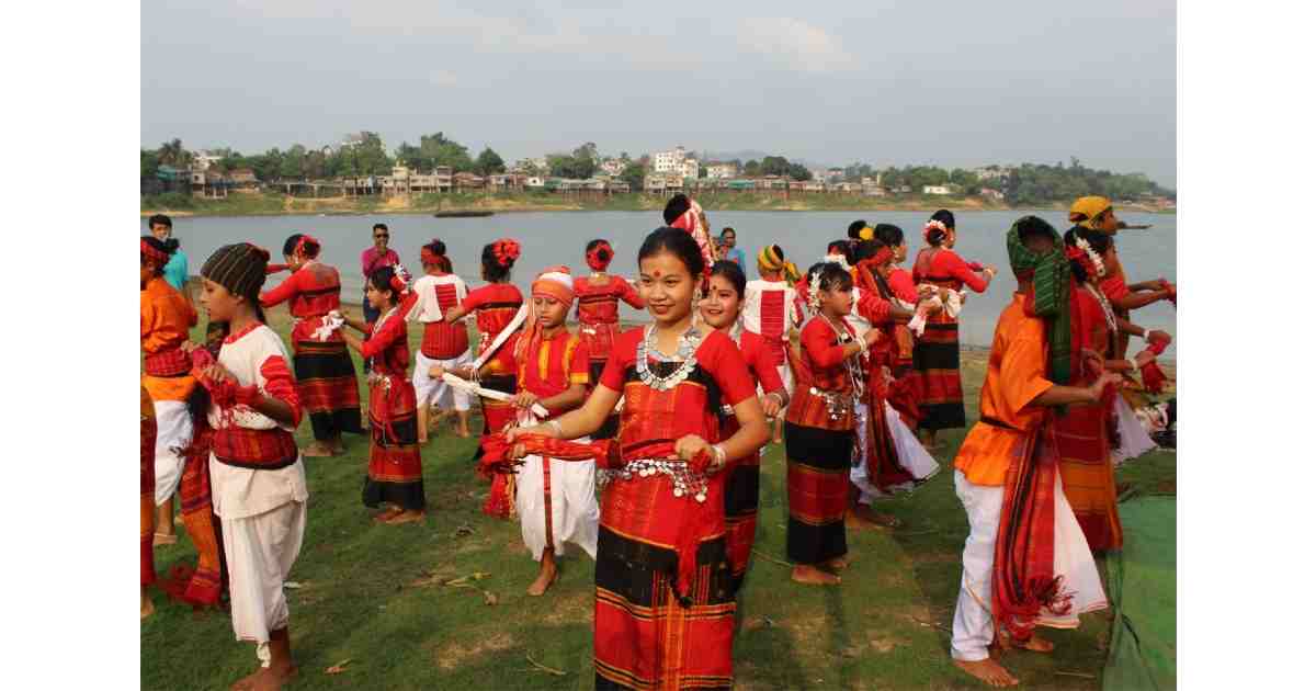 Three-day Boisabi festival begins